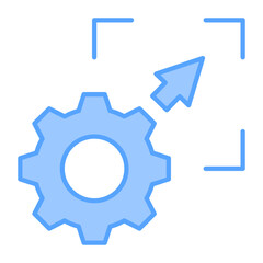 scalability icon
