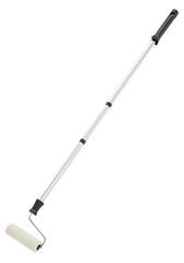 Extendable Paint Roller with Long Handle for Walls and Ceilings
