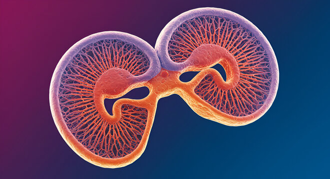 Giardia Attachment Structure &ndash; Ventral Disc