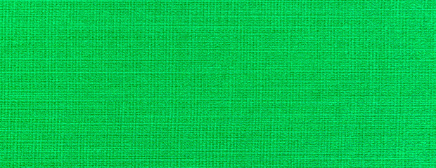 green fabric background