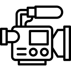 digital camera icon