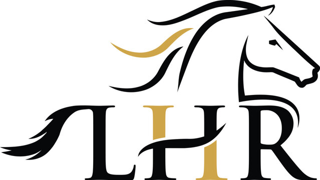 LHR Horse logo