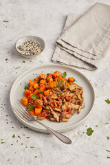 Sweet Potatoes with Miso 