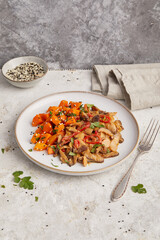 Sweet Potatoes with Miso 