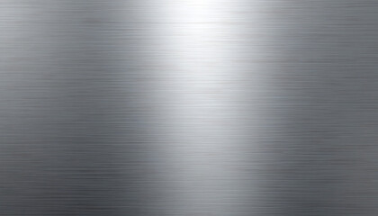 Brushed Metal Texture Seamless Steel Background for Design Projects