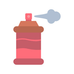 Spray Can Vector Icon