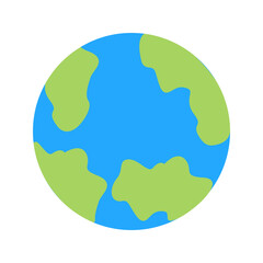 World Vector Icon