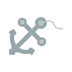Anchor Vector Icon
