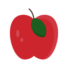 Apple Vector Icon