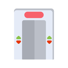 Elevator Vector Icon