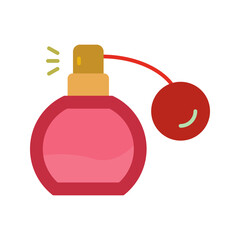 Perfume Vector Icon