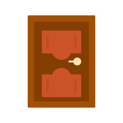 Door Vector Icon