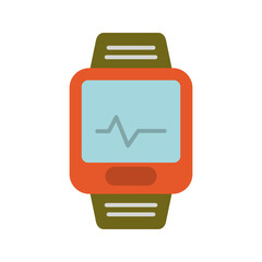 Smart Watch Vector Icon