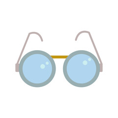 Glasses Vector Icon