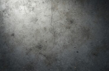 Obraz premium High resolution texture with scratches dents stains dust and dirt. Grey concrete floor surface with imperfections. Grunge style old cracked wall background.