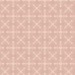 Vintage style pattern design background
