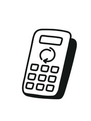 payment terminal cloud sync,  pos with cloud backup