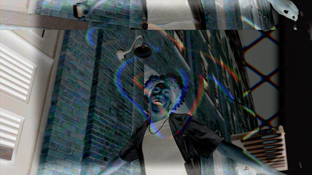 Punch Hole Effects 02