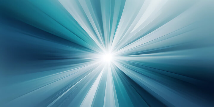  Radiant Light Burst
