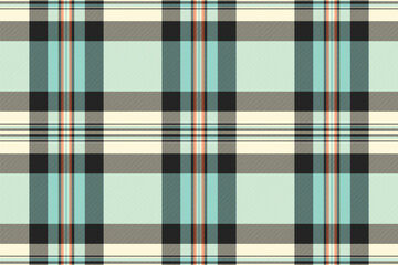 Seamless pastel plaid pattern.  Perfect for textile design, website backgrounds, or fashion illustrations.