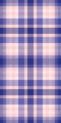 Elegant pastel pink and purple plaid pattern, perfect for textile design, fashion, websites, and branding.  A soft, sophisticated texture ideal for creating a calming or feminine aesthetic.