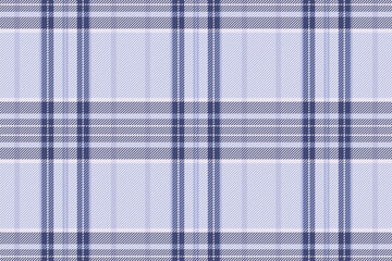 Classic, detailed plaid pattern in blue hues. Versatile for textiles, backgrounds, or graphic designs. Represents tradition, comfort, and style.