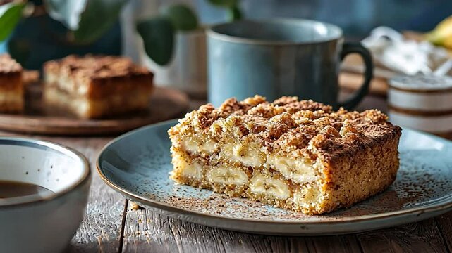 cuca de banana recipe brazil video