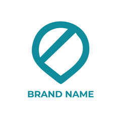 Elegant Logo on White Background