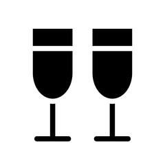drinks glyph icon