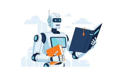 Robot Learning: Artificial Intelligence Education