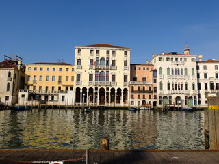 venice grand canal