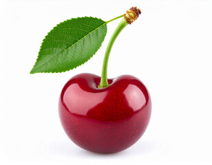 Natural fresh cherry 