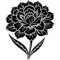 abstract flower background