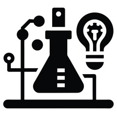 Unlocking Scientific Innovation  A Visual Representation of Research, Discovery, and the Eureka Moment in Science