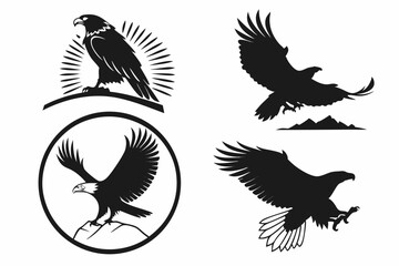 set of eagle