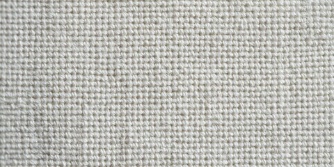 Fototapeta premium Generative AI, Close-up of woven fabric textile patterns