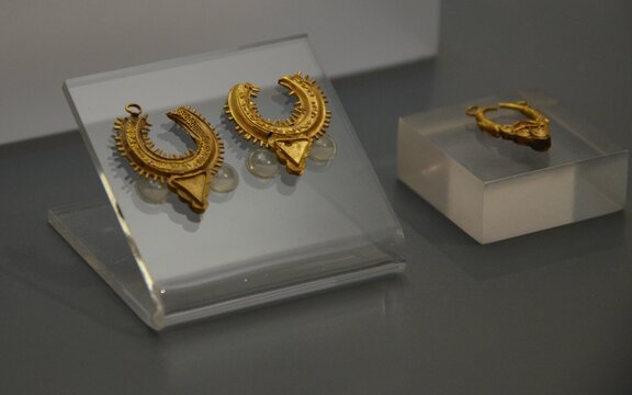 Seville, Spain 03.23.2019: Treasure of Ebora. Sanlucar de Barrameda, Spain