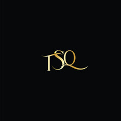 TSQ luxury logo