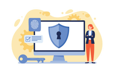 Digital Security Protecting Your Data with Robust Cybersecurity Strategies and Best Practices for Enhanced Online Privacy