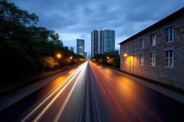 Fototapeta premium High quality contemporary design and clean composition