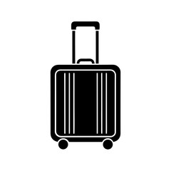  Luggage Suitcase Icon