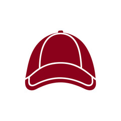 vector baseball cap