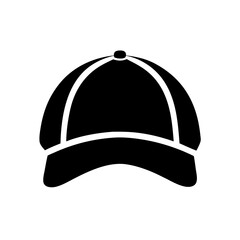 Front View Cap Icon