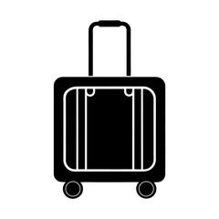  Luggage Suitcase Icon