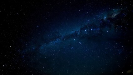 Fototapeta premium starry sky background