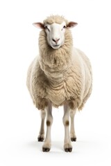 Fototapeta premium Sheep livestock animal mammal.
