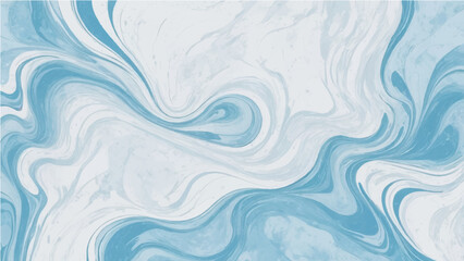 abstract old blue, white paper background with up marbled vintage texture in elegant website or textured paper design.