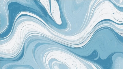 abstract old blue, white paper background with up marbled vintage texture in elegant website or textured paper design.