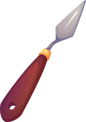 Paint Spatula