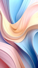 abstract wave background